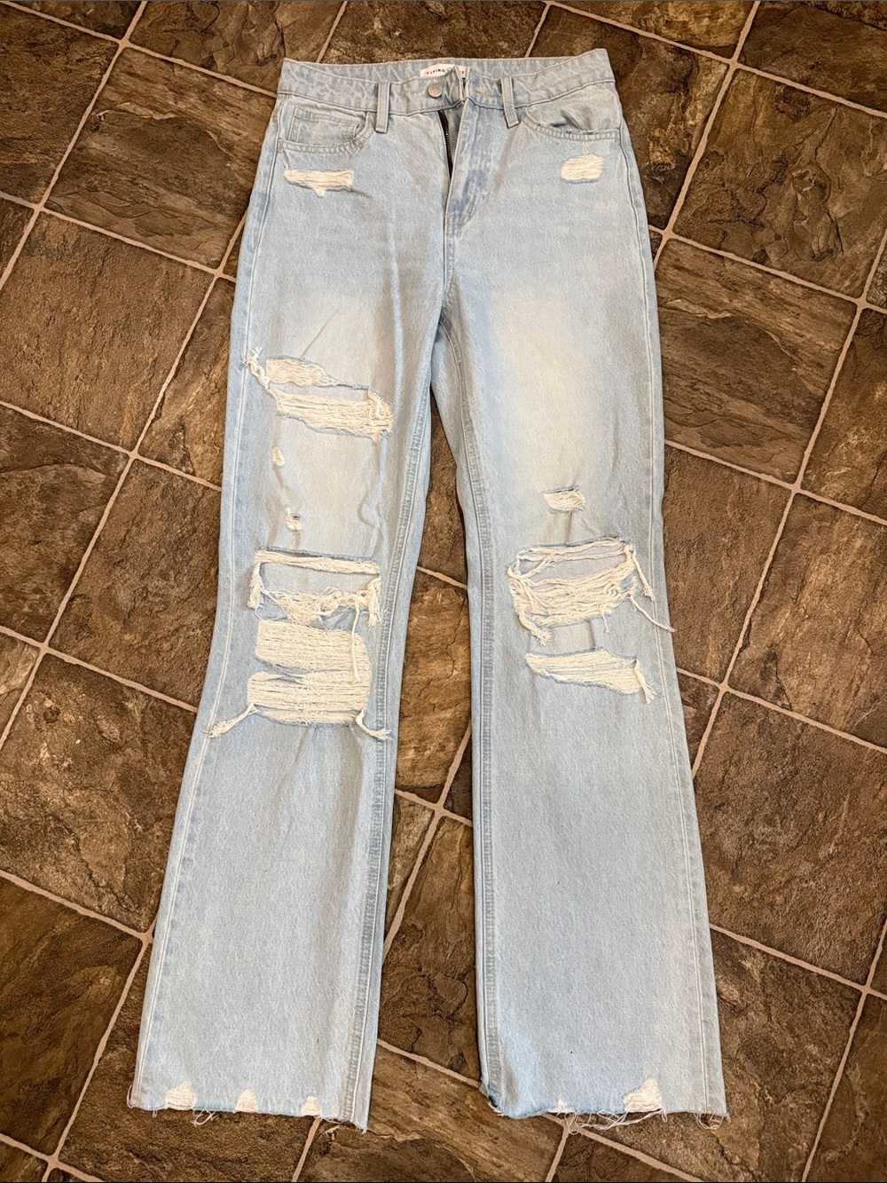 Flying Monkey jeans